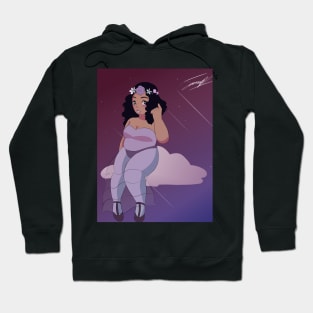 Fairy in the Sky Hoodie